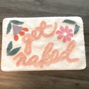 UO Get Naked Bathmat